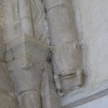 Église Saint-Martin de Tollevast