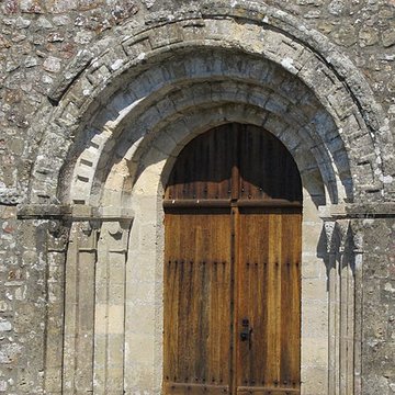Église Saint-Martin de Tollevast