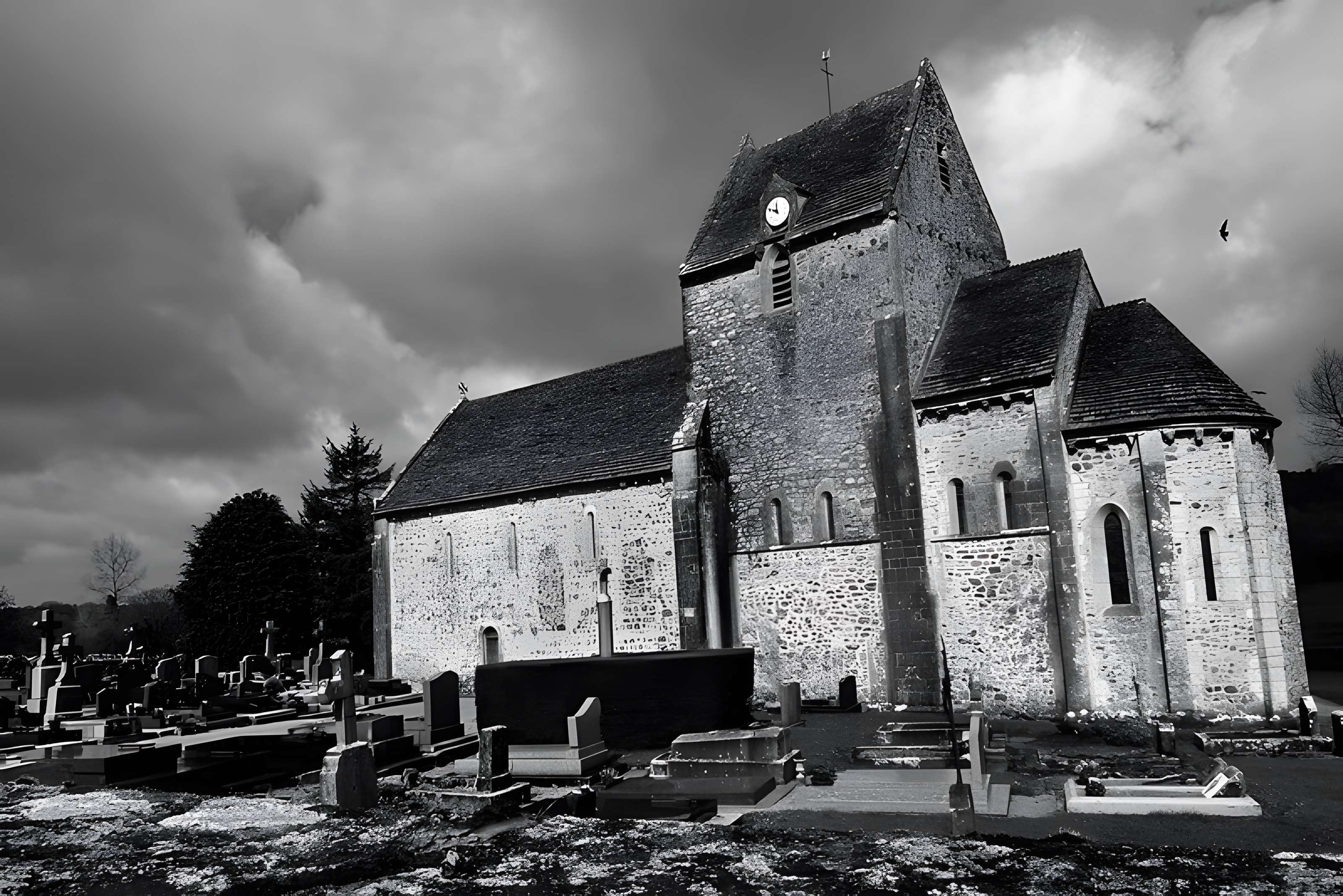 Église Saint-Martin de Tollevast