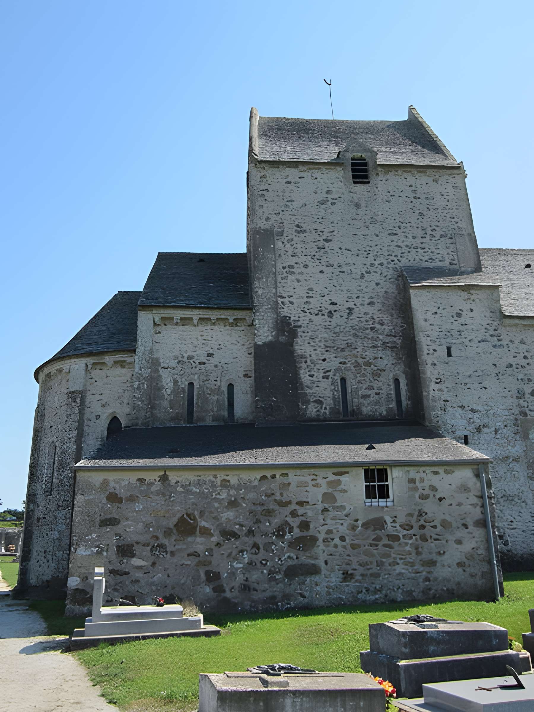 Église Saint-Martin de Tollevast