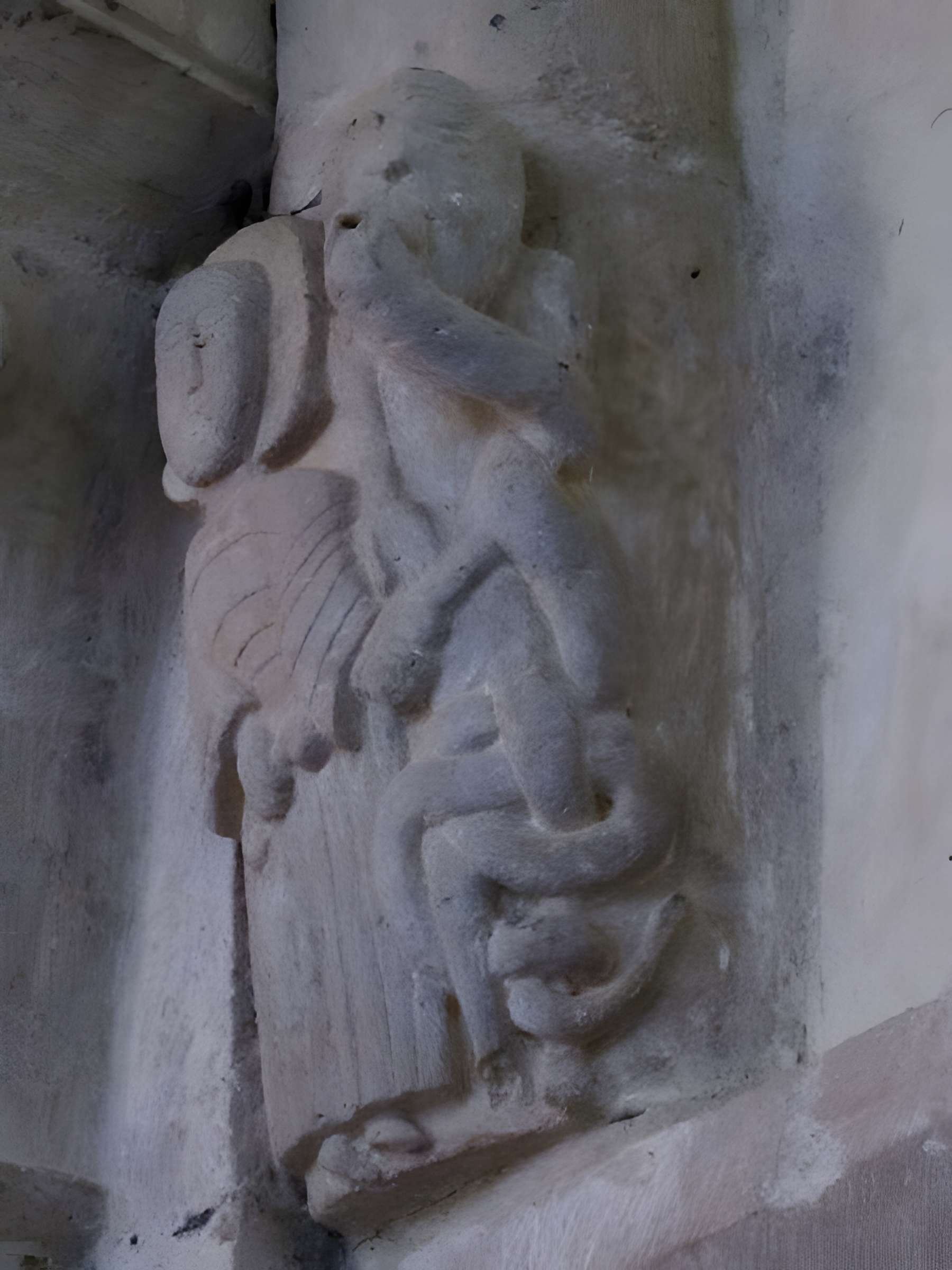 Église Saint-Martin de Tollevast