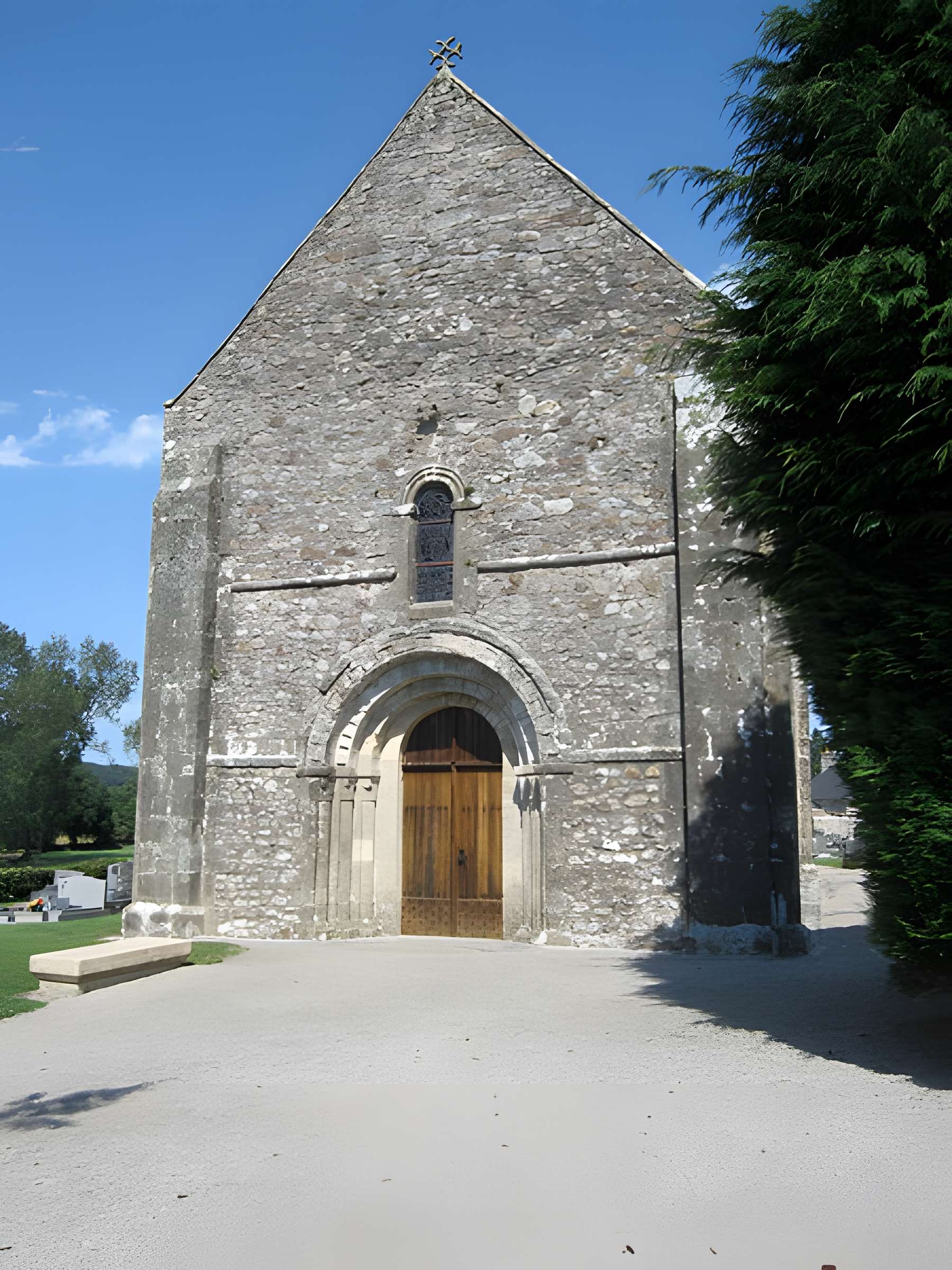 Église Saint-Martin de Tollevast