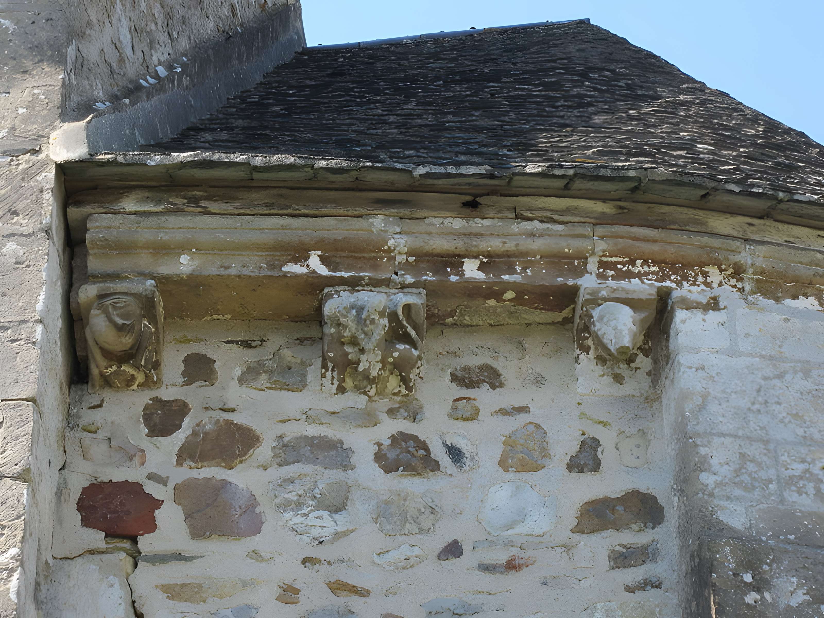 Église Saint-Martin de Tollevast