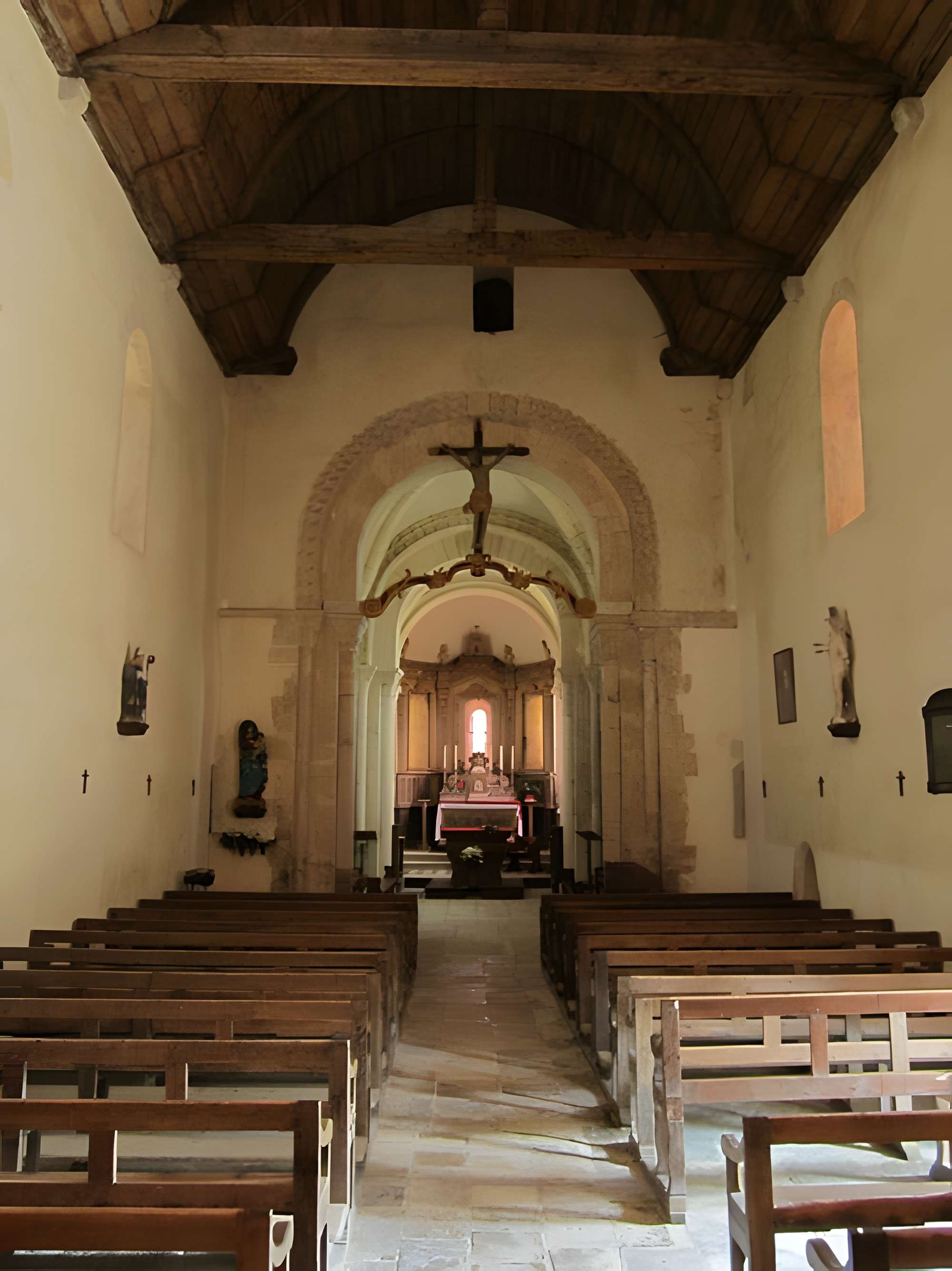 Église Saint-Martin de Tollevast