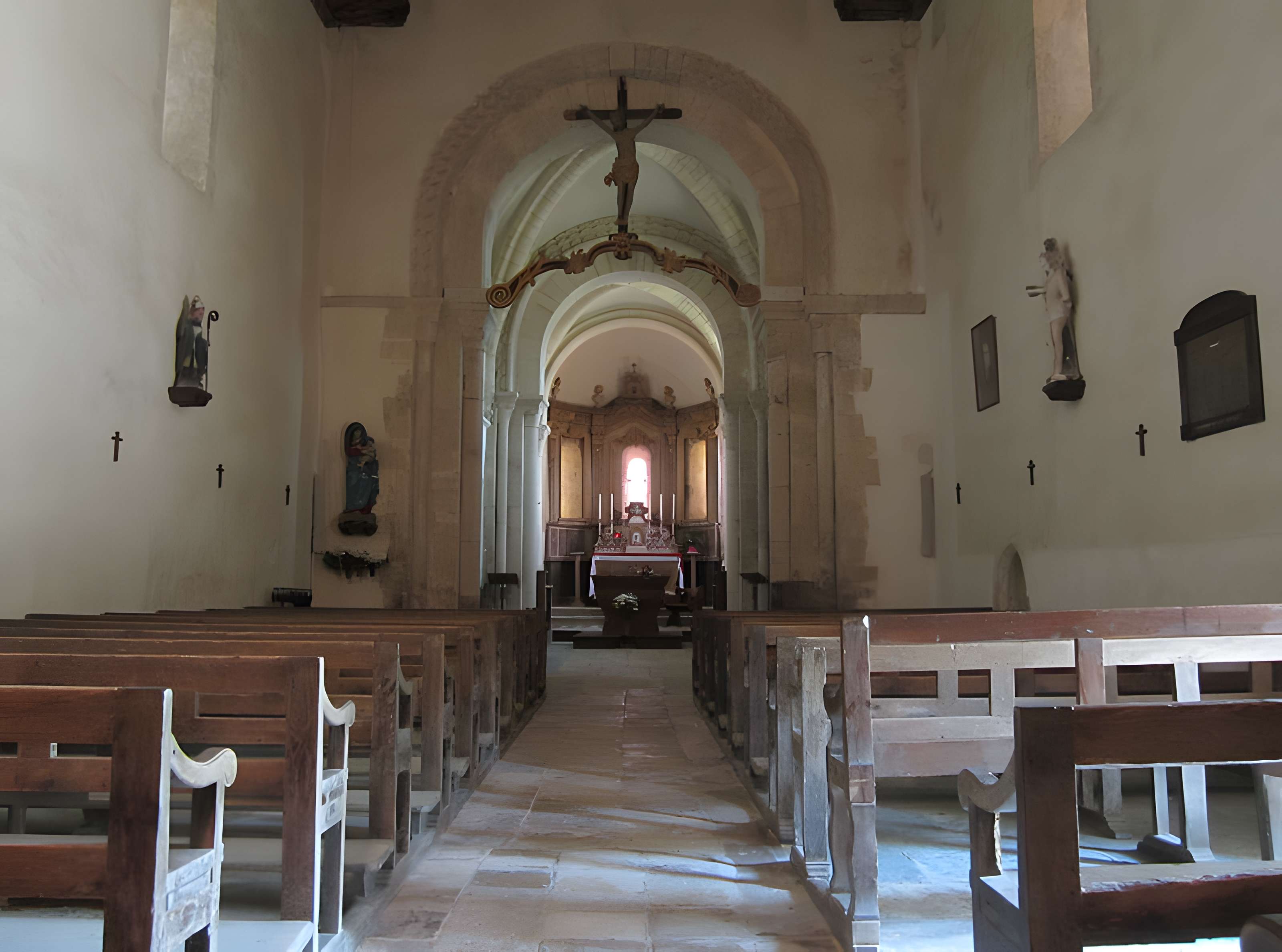 Église Saint-Martin de Tollevast