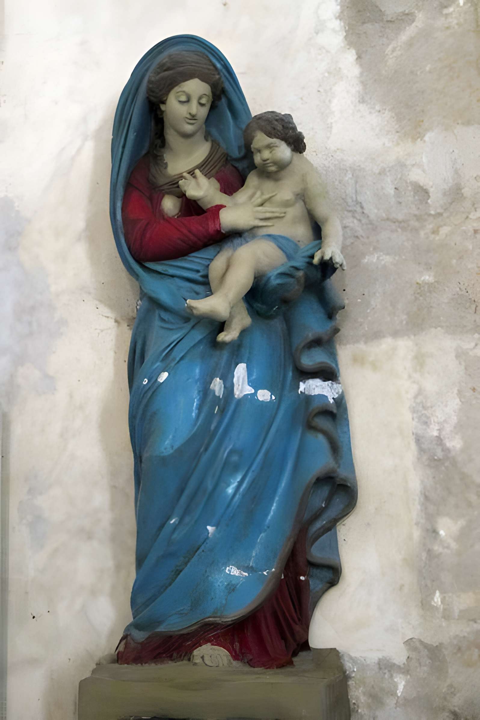 Église Saint-Martin de Tollevast