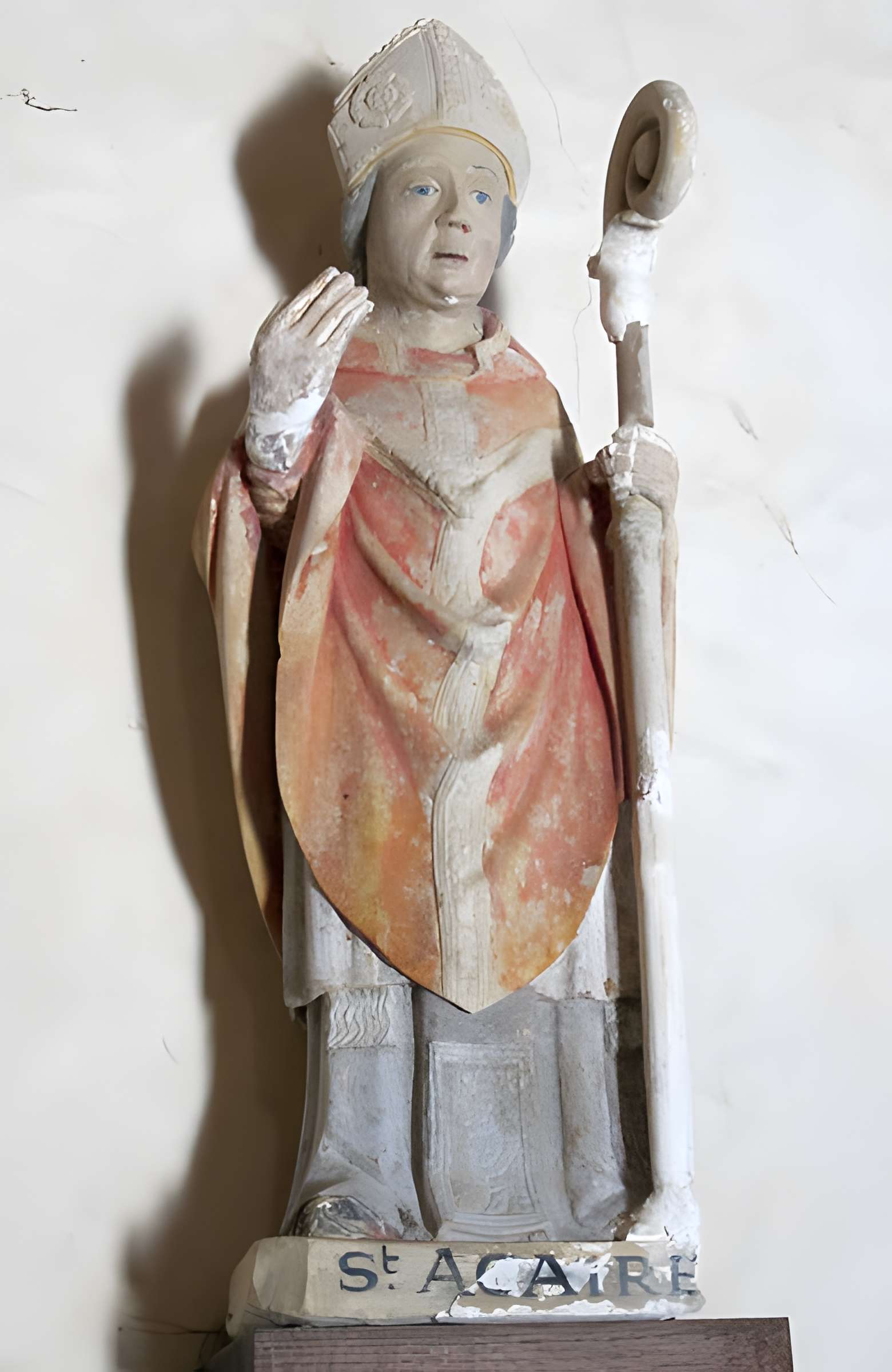 Église Saint-Martin de Tollevast