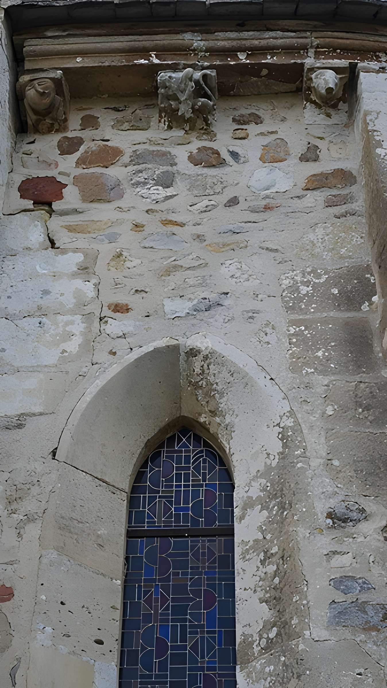 Église Saint-Martin de Tollevast