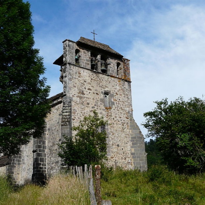 Photo de Église Saint-Martin de Trémouille