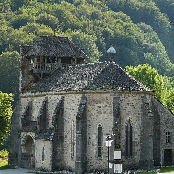 Photo de Église Saint-Martin de Trémouille
