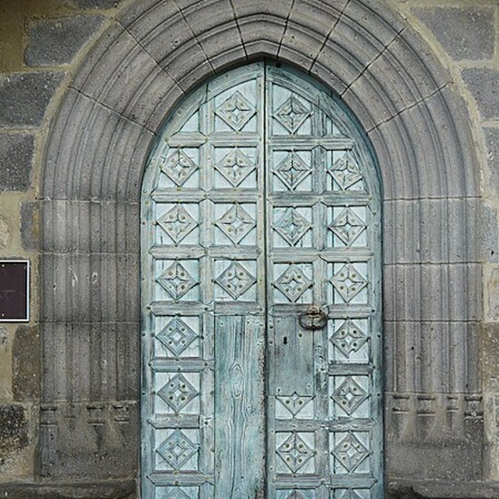 Photo de Église Saint-Martin de Trémouille