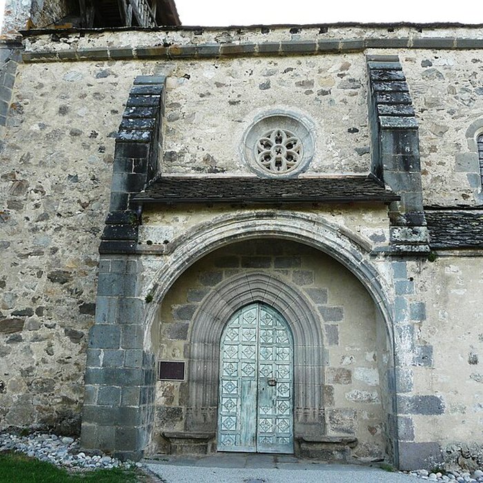 Photo de Église Saint-Martin de Trémouille
