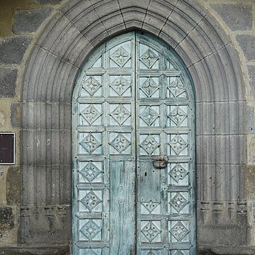 Église Saint-Martin de Trémouille