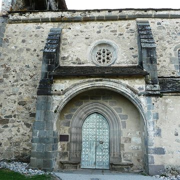 Église Saint-Martin de Trémouille