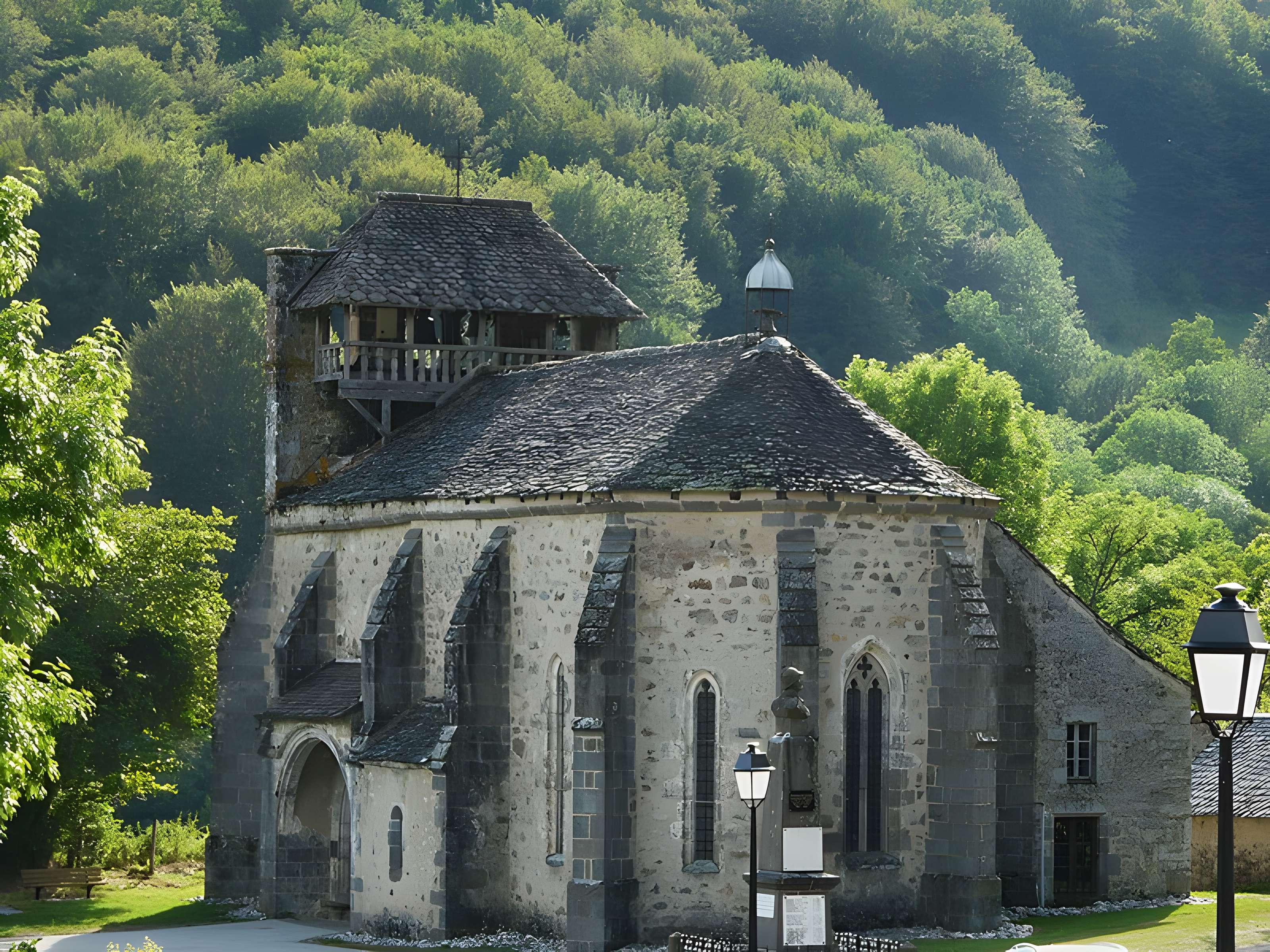 Église Saint-Martin de Trémouille