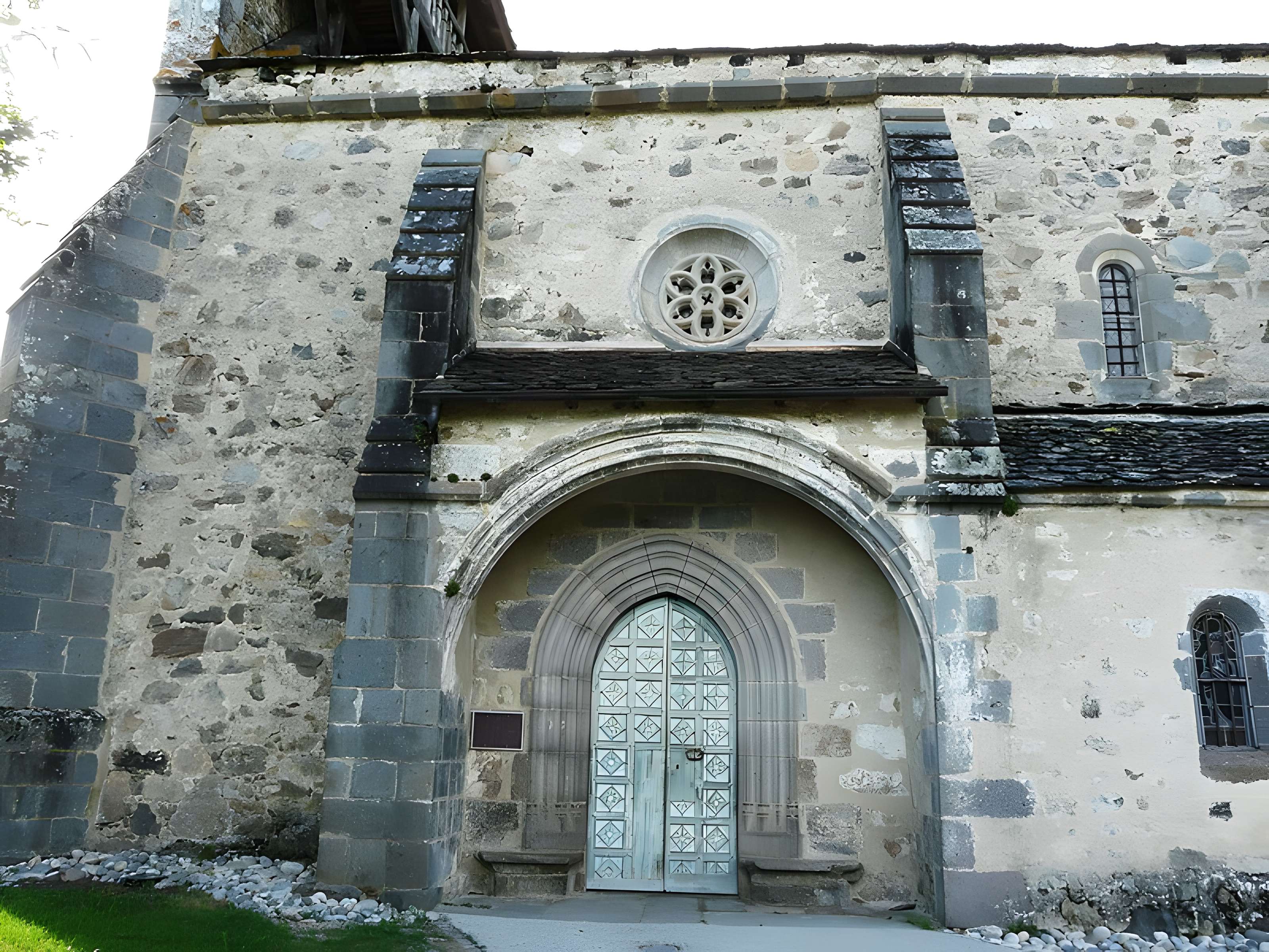 Église Saint-Martin de Trémouille