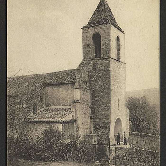 Photo de Église Saint-Martin de Valaurie