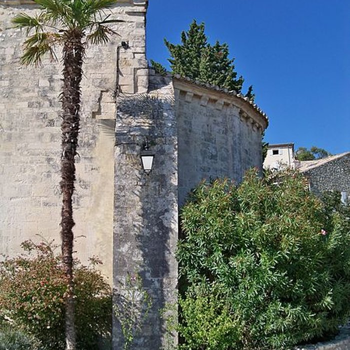Photo de Église Saint-Martin de Valaurie