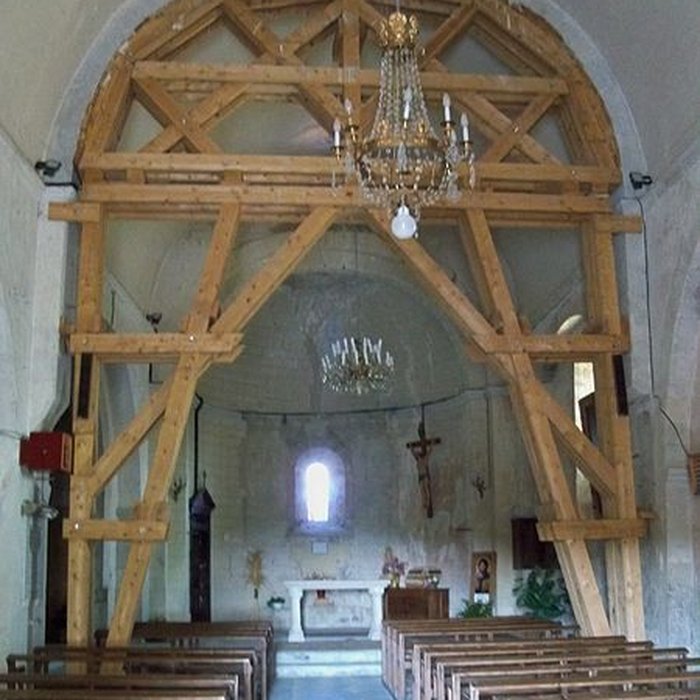 Photo de Église Saint-Martin de Valaurie
