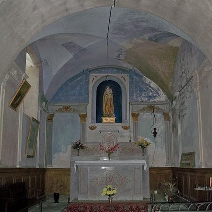 Photo de Église Saint-Martin de Valaurie