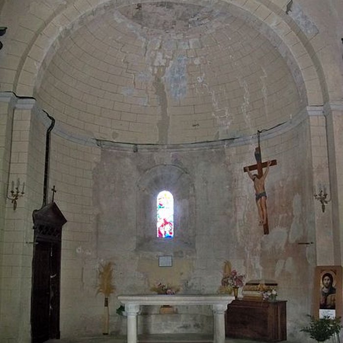 Photo de Église Saint-Martin de Valaurie