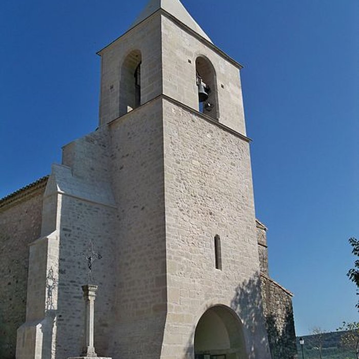 Photo de Église Saint-Martin de Valaurie