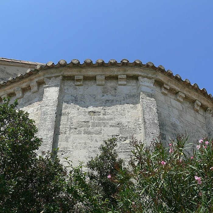 Photo de Église Saint-Martin de Valaurie