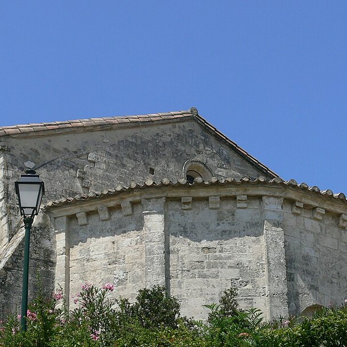Photo de Église Saint-Martin de Valaurie