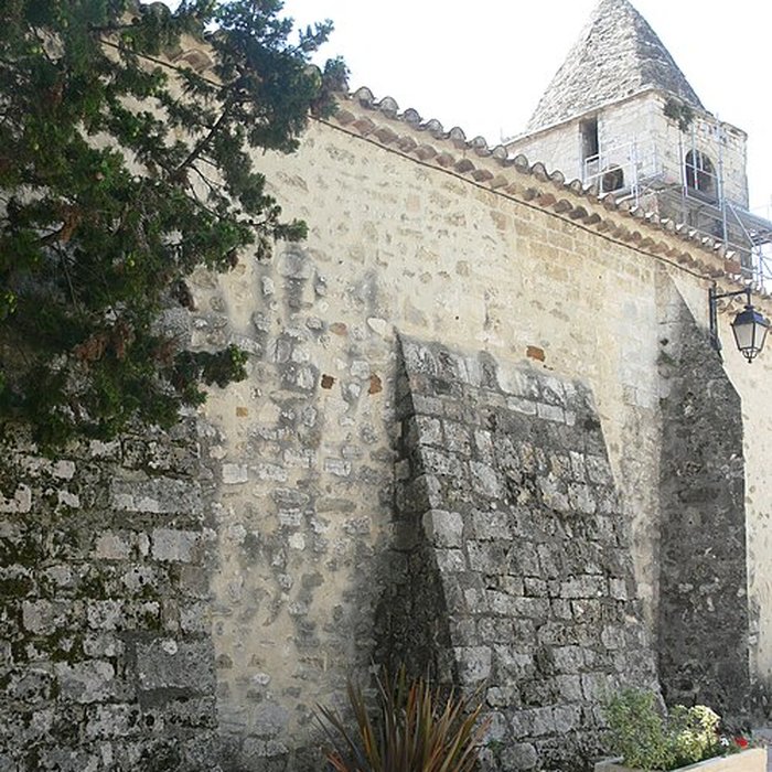 Photo de Église Saint-Martin de Valaurie
