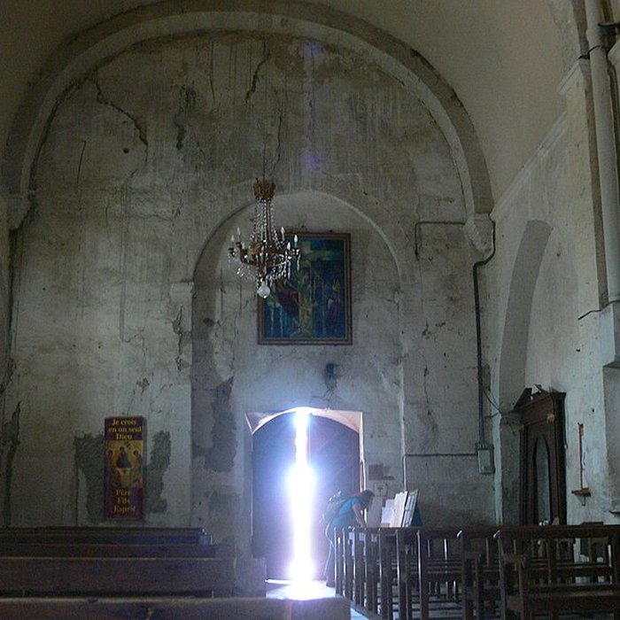 Photo de Église Saint-Martin de Valaurie