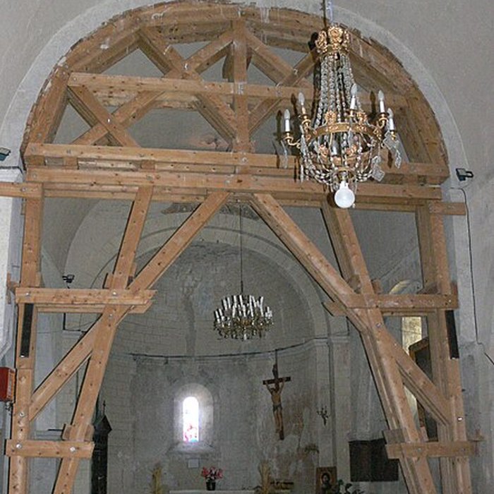 Photo de Église Saint-Martin de Valaurie