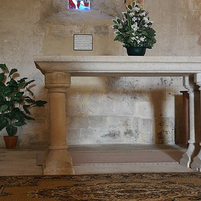 Photo de Église Saint-Martin de Valaurie