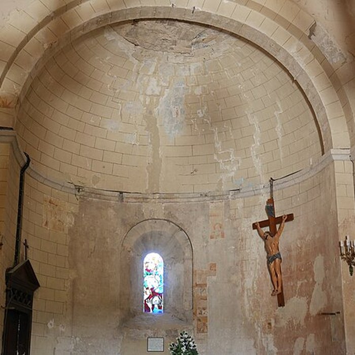 Photo de Église Saint-Martin de Valaurie