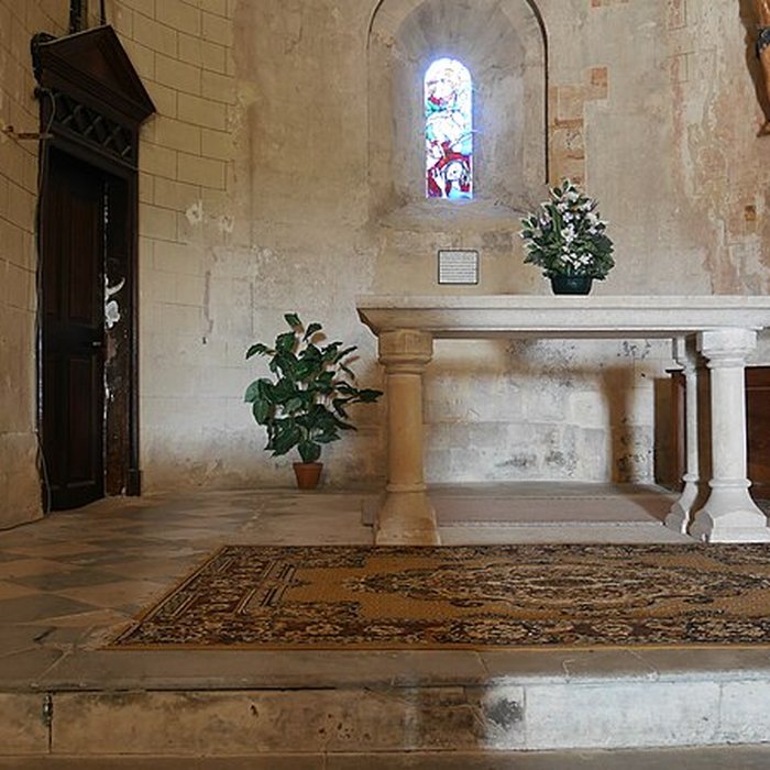 Photo de Église Saint-Martin de Valaurie