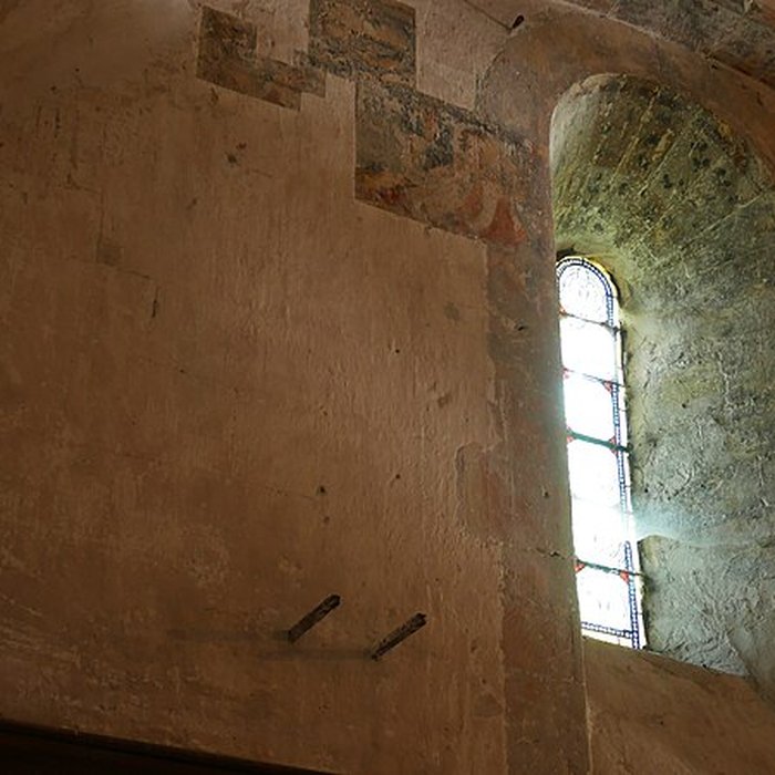 Photo de Église Saint-Martin de Valaurie