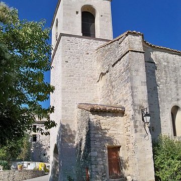 Église Saint-Martin de Valaurie