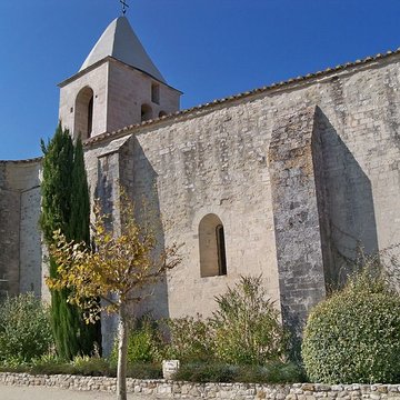 Église Saint-Martin de Valaurie
