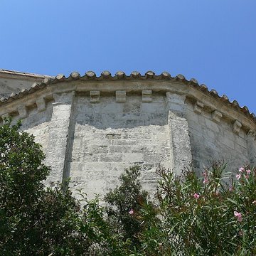 Église Saint-Martin de Valaurie