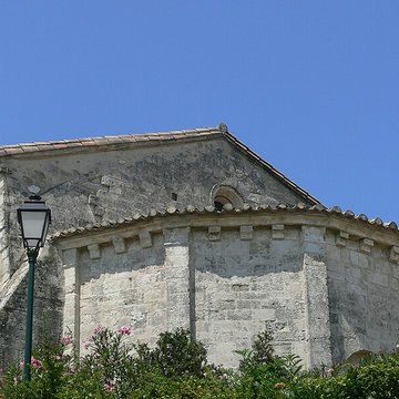 Église Saint-Martin de Valaurie