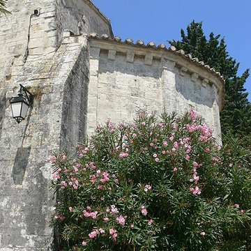 Église Saint-Martin de Valaurie