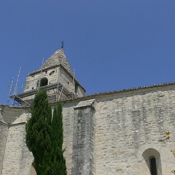 Église Saint-Martin de Valaurie