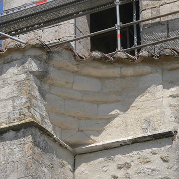 Église Saint-Martin de Valaurie