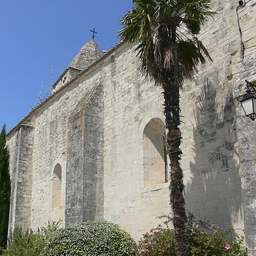 Église Saint-Martin de Valaurie