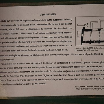 Église Saint-Martin de Valaurie