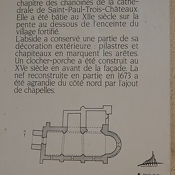 Église Saint-Martin de Valaurie