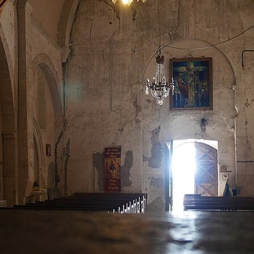 Église Saint-Martin de Valaurie