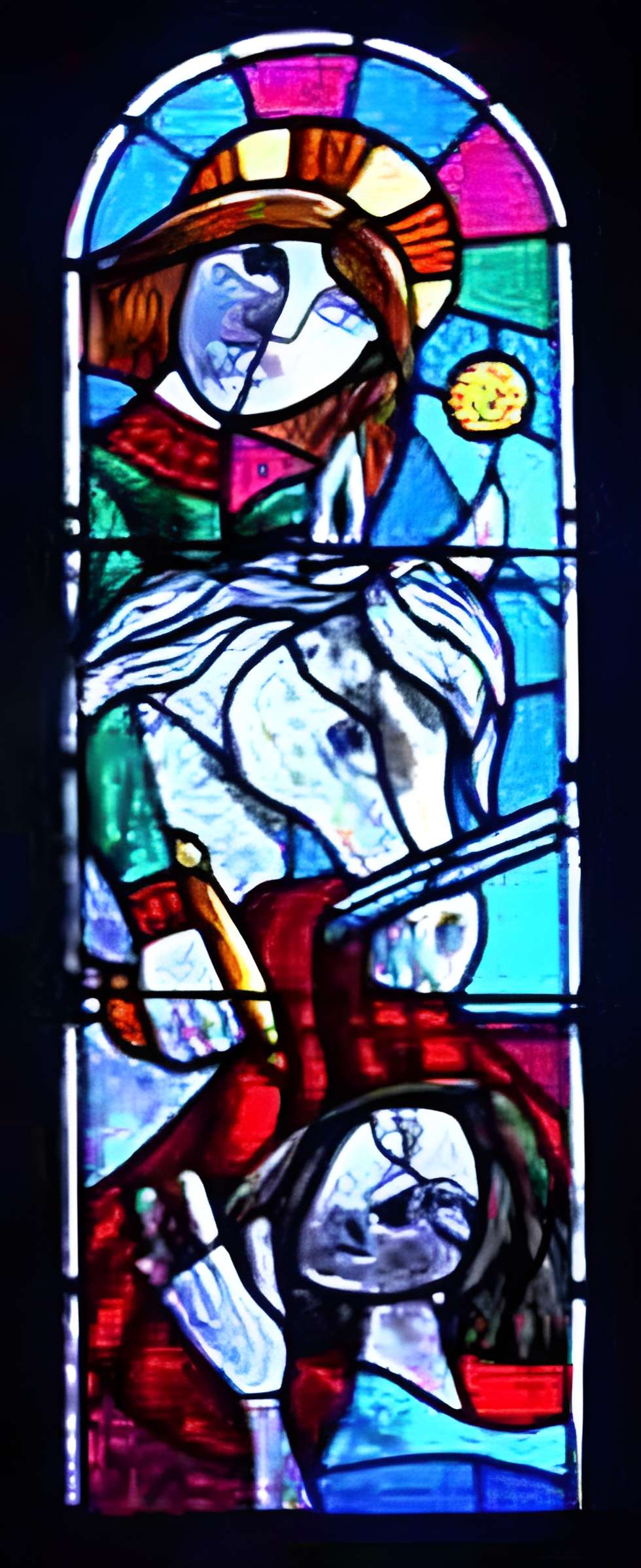 Église Saint-Martin de Valaurie