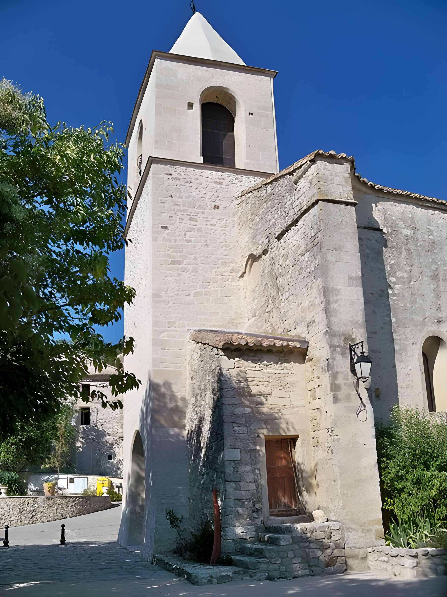 Église Saint-Martin de Valaurie