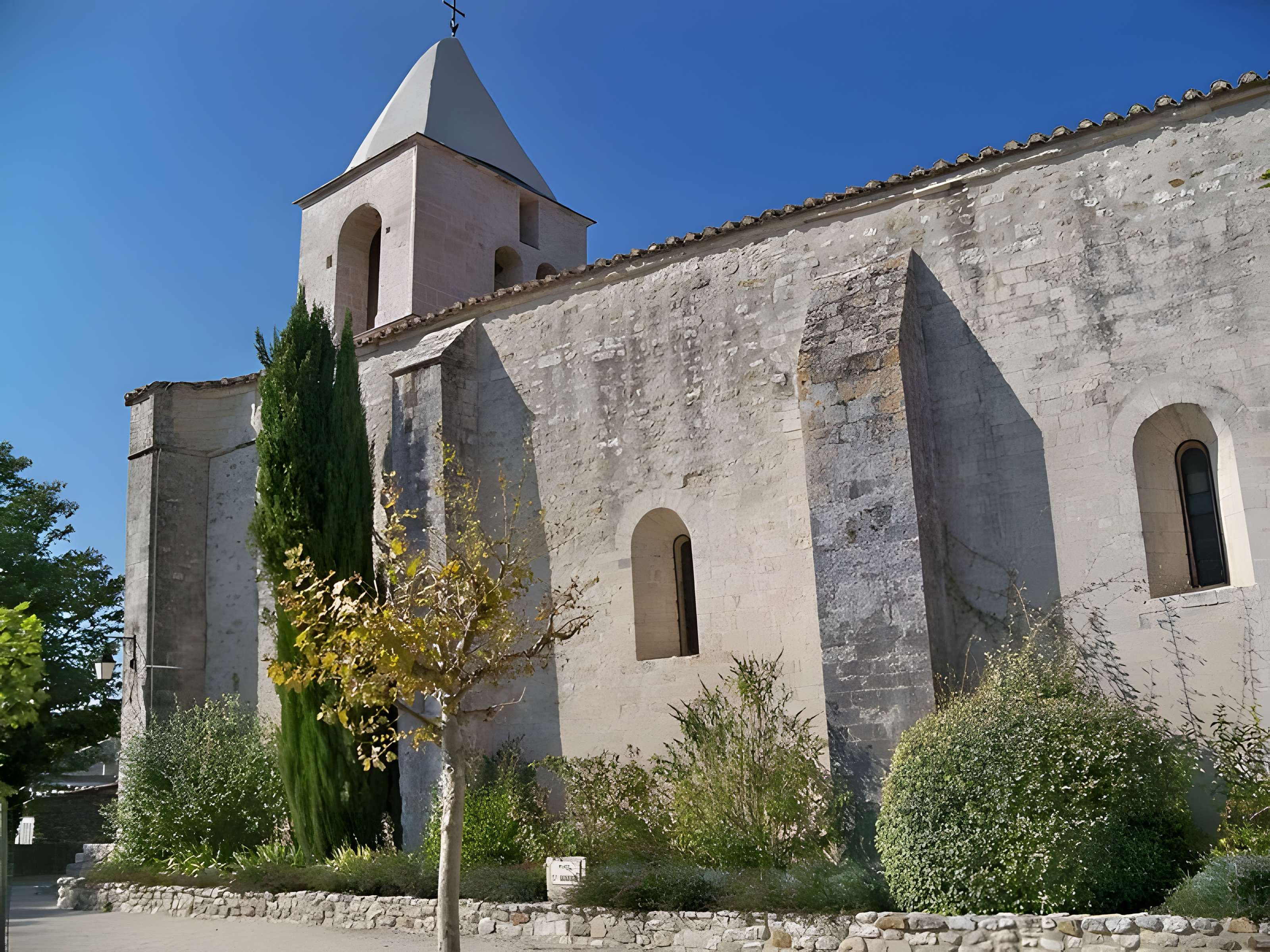 Église Saint-Martin de Valaurie