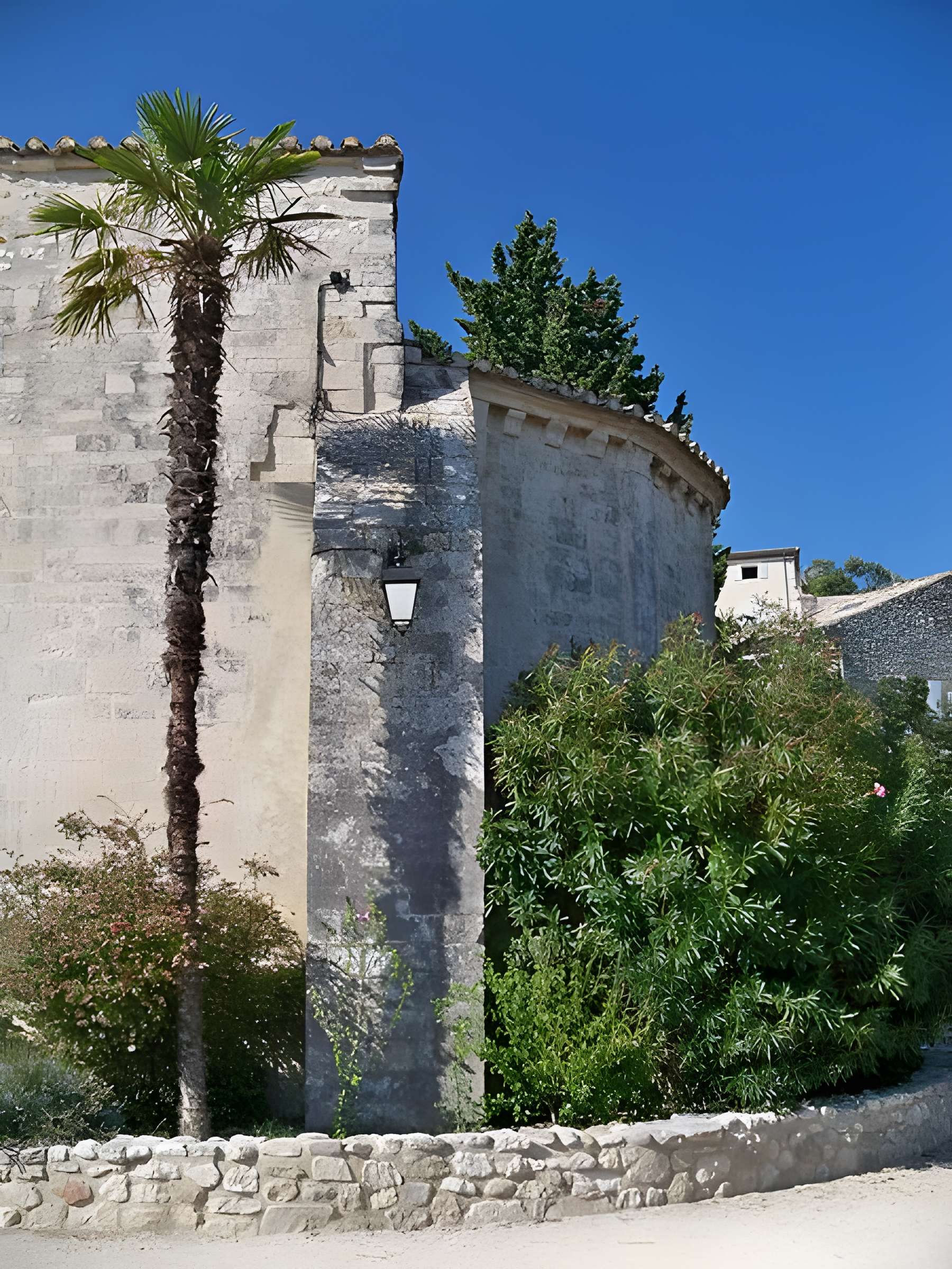 Église Saint-Martin de Valaurie
